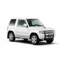 Pajero Mini / Shogun Mini