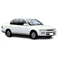 Corolla VII / Corolla Ceres / Corolla Levin / Sprinter VII / Trueno VII / Sprinter Marino