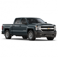 Silverado IV / Cheyenne