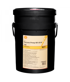 Компрессорное масло Shell Vacuum Pump Oil S2 R100, 20л