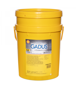 Смазка Shell Gadus S3 V220C 2, 18кг
