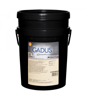 Смазка Shell Gadus S2 V220AC 2, 18кг