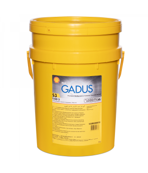 Смазка Shell Gadus S3 T220 2, 18кг