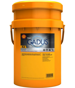 Смазка Shell Gadus S3 T100 2, 18кг