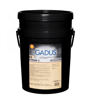 Смазка Shell Gadus S2 V220AD 2, 18кг