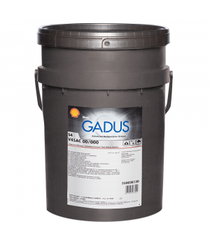 Смазка Shell Gadus S4 V45AC 00/000, 18кг