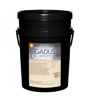 Смазка Shell Gadus S2 V220 1, 18кг
