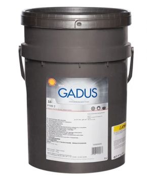 Смазка Shell Gadus S5 V100 2, 18кг