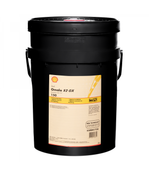 Редукторное масло Shell Omala S2 GX 150, 20л
