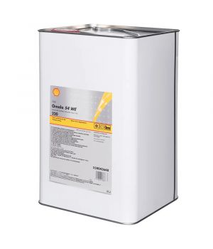 Редукторное масло Shell Omala S4 WE 220, 20л