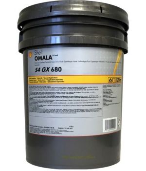 Редукторное масло Shell Omala S4 WE 680, 20л