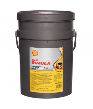 Моторное масло Shell Rimula R6 LM 10W-40, 20л