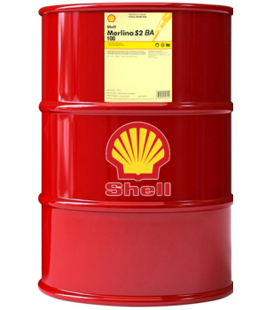 Циркуляционное масло Shell Morlina S2 BA 100, 209л