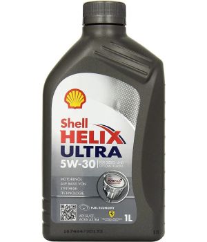 Моторное масло Shell Helix Ultra 5W-30, 1л