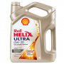 Моторное масло Shell Helix Ultra ECT C2/C3 0W-30, 4л