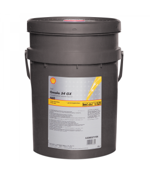 Редукторное масло Shell Omala S4 GXV 460, 20л