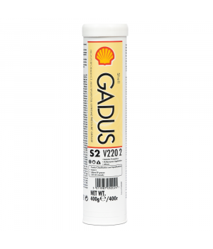 Смазка Shell Gadus S2 V220 2, 0.4кг