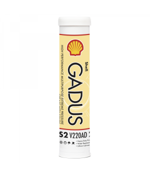 Смазка Shell Gadus S2 V220AD 2, 0.4кг