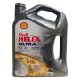 Моторное масло Shell Helix Ultra 5W-40 SN Plus, 4л
