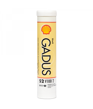 Смазка Shell Gadus S2 V100 2, 0.4кг