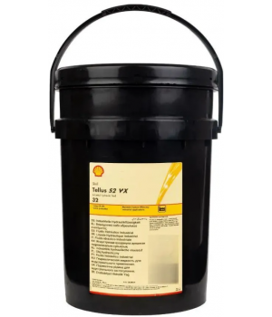 Гидравлическое масло Shell Tellus S2 VX 32, 20л