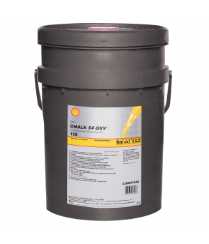 Редукторное масло Shell Omala S4 GXV 150, 20л