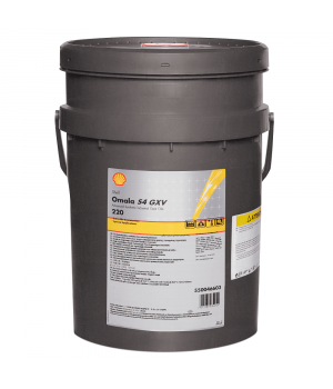 Редукторное масло Shell Omala S4 GXV 220, 20л