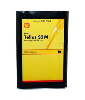 Гидравлическое масло Shell Tellus S2 M 32, 15л