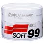 Полироль для кузова защитный Soft99 Soft Wax для светлых, 350гр.