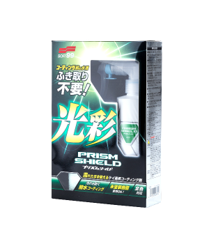 Покрытие для кузова защитное Soft99 Prism Shield, 220мл