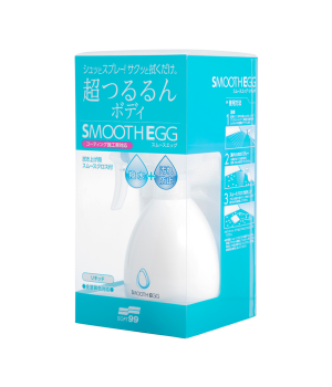 Покрытие для кузова покрытого жидким стеклом Soft99 Smooth Egg Liquid, 250мл