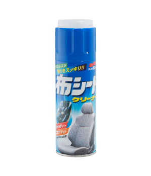 Очиститель интерьера Soft99 Fabric Cleaner пенный, 420мл