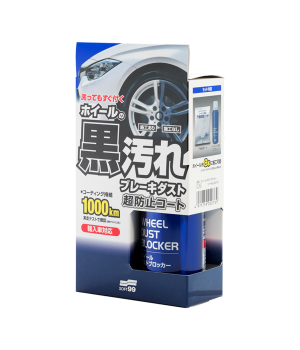 Покрытие для дисков Soft99 Wheel Dust Blocker, 400мл
