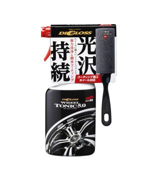 Очиститель-покрытие для дисков DiGloss Wheel Tonic 5.0, 400мл