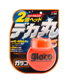 Антидождь Soft99 Glaco Large для стекол, 120мл