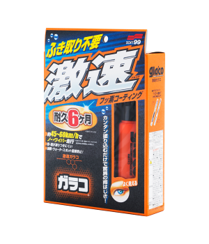 Антидождь для стекол Soft99 Glaco Quick Type, 50мл