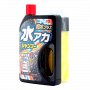 Шампунь для кузова защитный Soft99 Super Cleaning Shampoo + Wax для темных, 750 мл