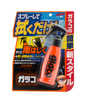 Антидождь Soft99 Glaco Mist Type, 100мл