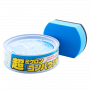 Полироль абразивный мелкий Soft99 Micro Rubbing Compound для светлых,180гр