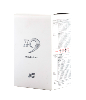 Покрытие для кузова керамическое Soft99 H-9 Ultimate Quartz, 100мл