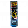 Полироль универсальный Soft99 Leather & Tire Wax, 420мл