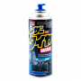 Полироль универсальный Soft99 Leather & Tire Wax, 420мл