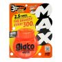 Антидождь для стекол Soft99 Glaco Roll on Max, 300мл
