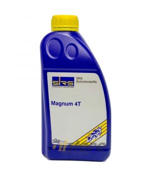 Моторное масло SRS Magnum 4T top 10W-40, 1л