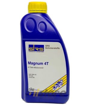 Моторное масло SRS Magnum 4T 20W-50, 1л