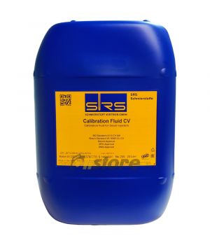 Калибровочная жидкость SRS Calibration Fluid CV, 20л