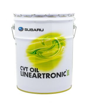 Трансмиссионное масло SUBARU CVT LINEARTRONIC II, 20л