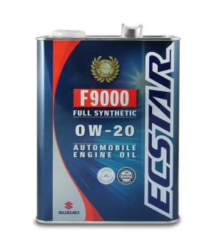 Моторное масло Suzuki ECSTAR 0W-20 SN, 4л