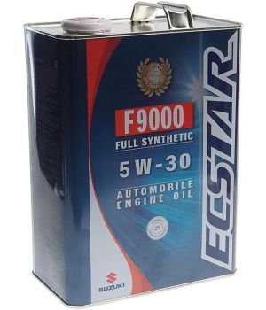 Моторное масло Suzuki ECSTAR 5W-30 SN, 4л