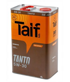 Моторное масло TAIF TANTO 5W-30, 4л